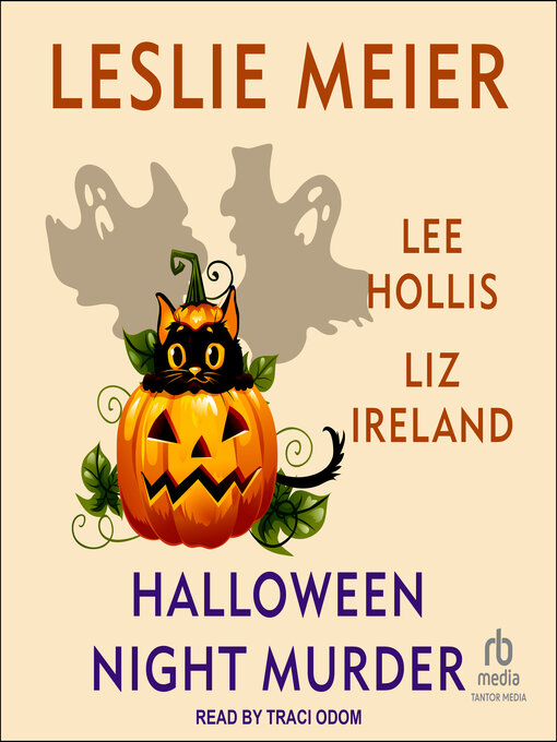 Title details for Halloween Night Murder by Leslie Meier - Available